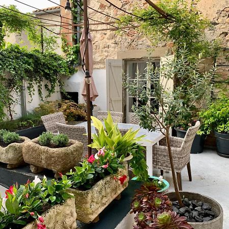 L'Ancienne Boulangerie Bed & Breakfast Caunes-Minervois Luaran gambar