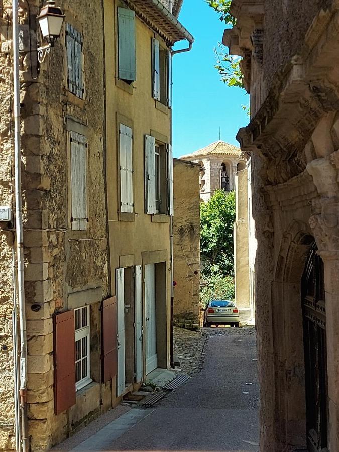 L'Ancienne Boulangerie Bed & Breakfast Caunes-Minervois Luaran gambar