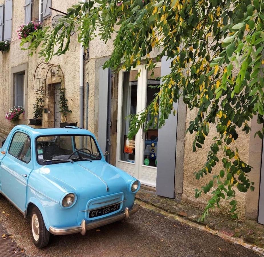 L'Ancienne Boulangerie Bed & Breakfast Caunes-Minervois Luaran gambar