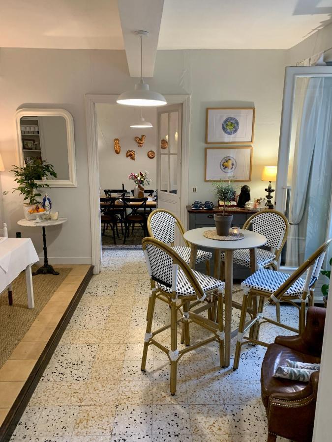 L'Ancienne Boulangerie Bed & Breakfast Caunes-Minervois Luaran gambar