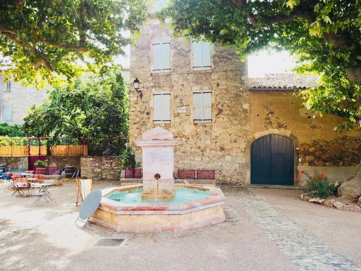L'Ancienne Boulangerie Bed & Breakfast Caunes-Minervois Luaran gambar