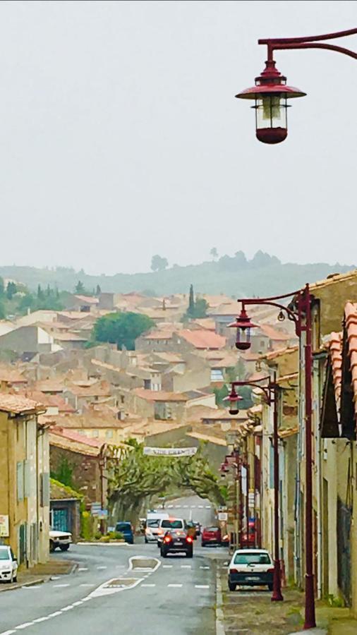 L'Ancienne Boulangerie Bed & Breakfast Caunes-Minervois Luaran gambar