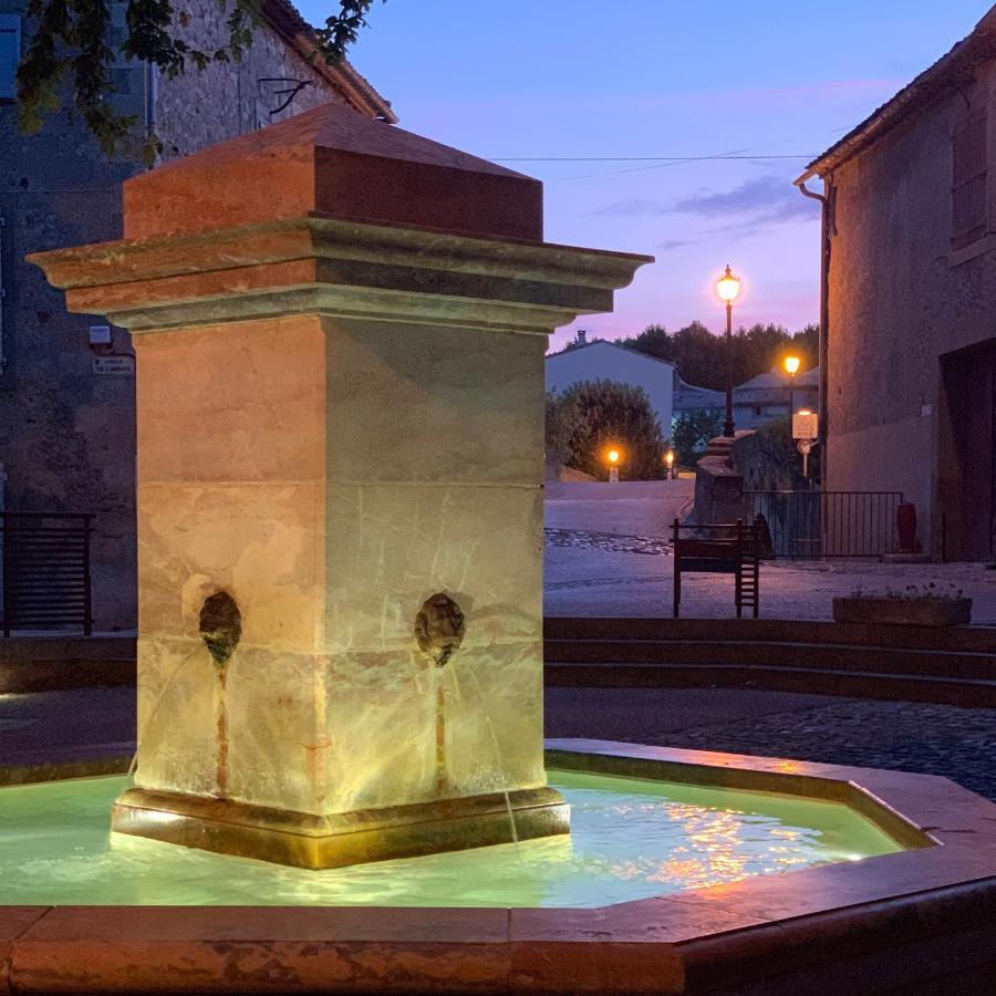 L'Ancienne Boulangerie Bed & Breakfast Caunes-Minervois Luaran gambar