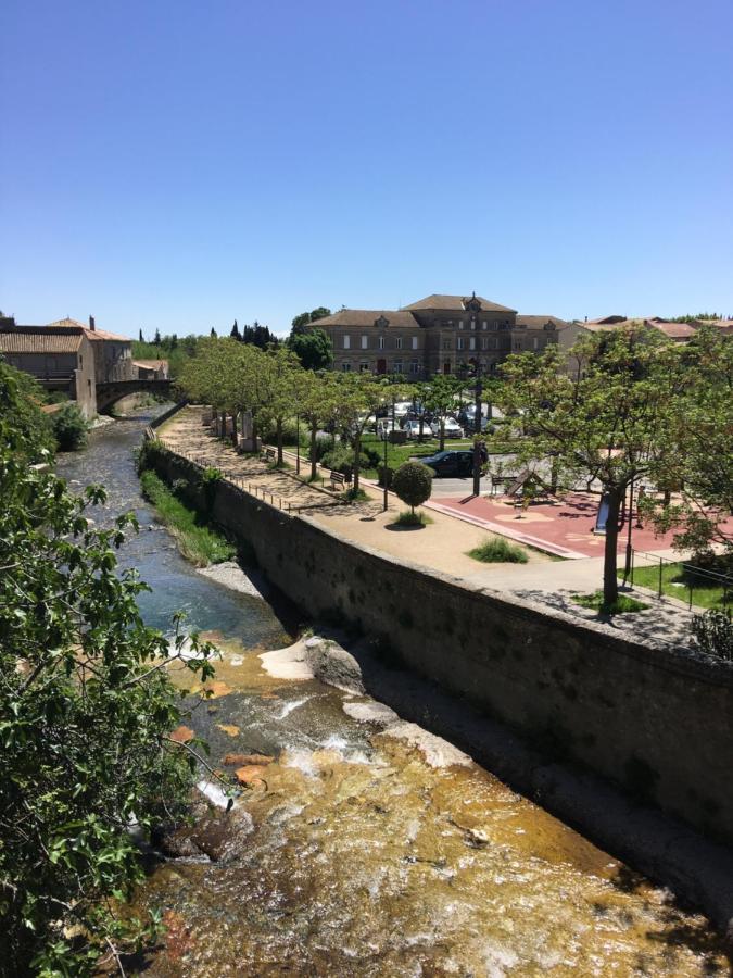L'Ancienne Boulangerie Bed & Breakfast Caunes-Minervois Luaran gambar