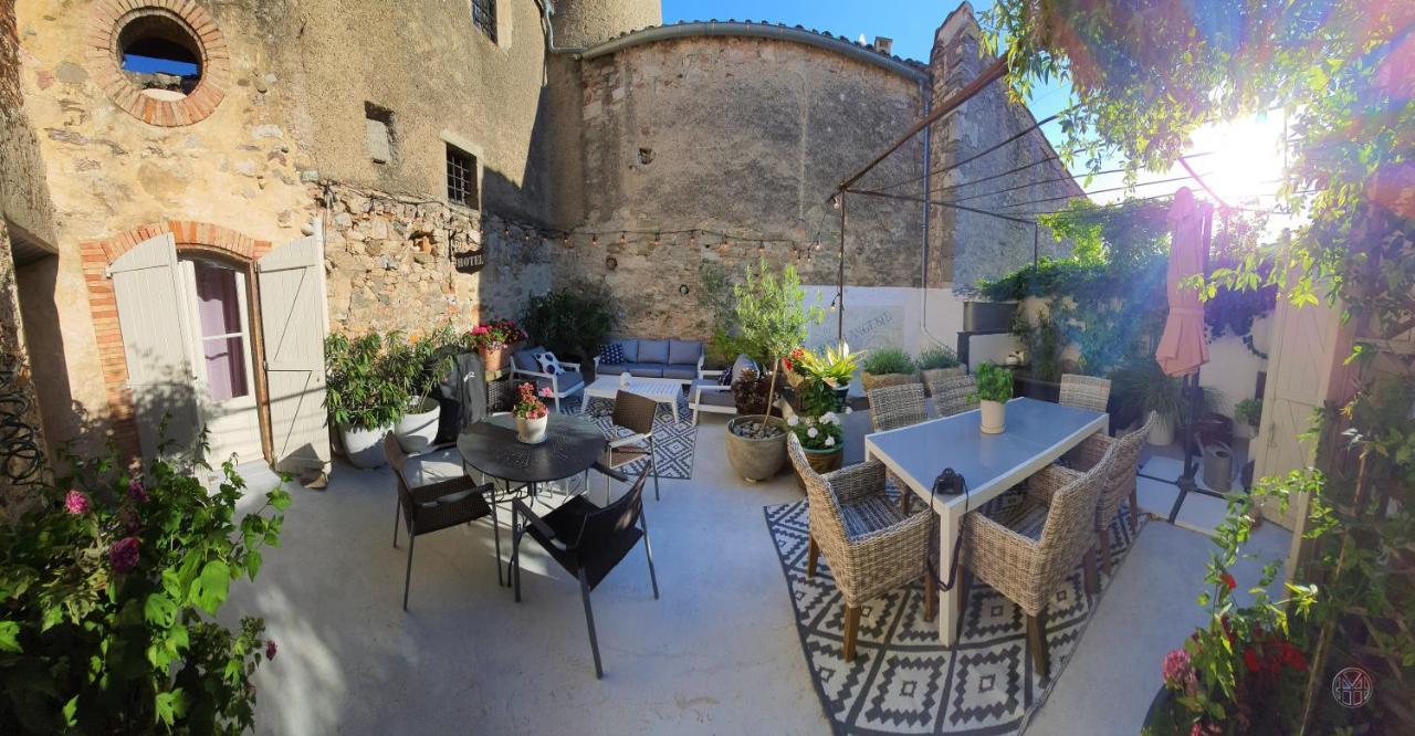 L'Ancienne Boulangerie Bed & Breakfast Caunes-Minervois Luaran gambar