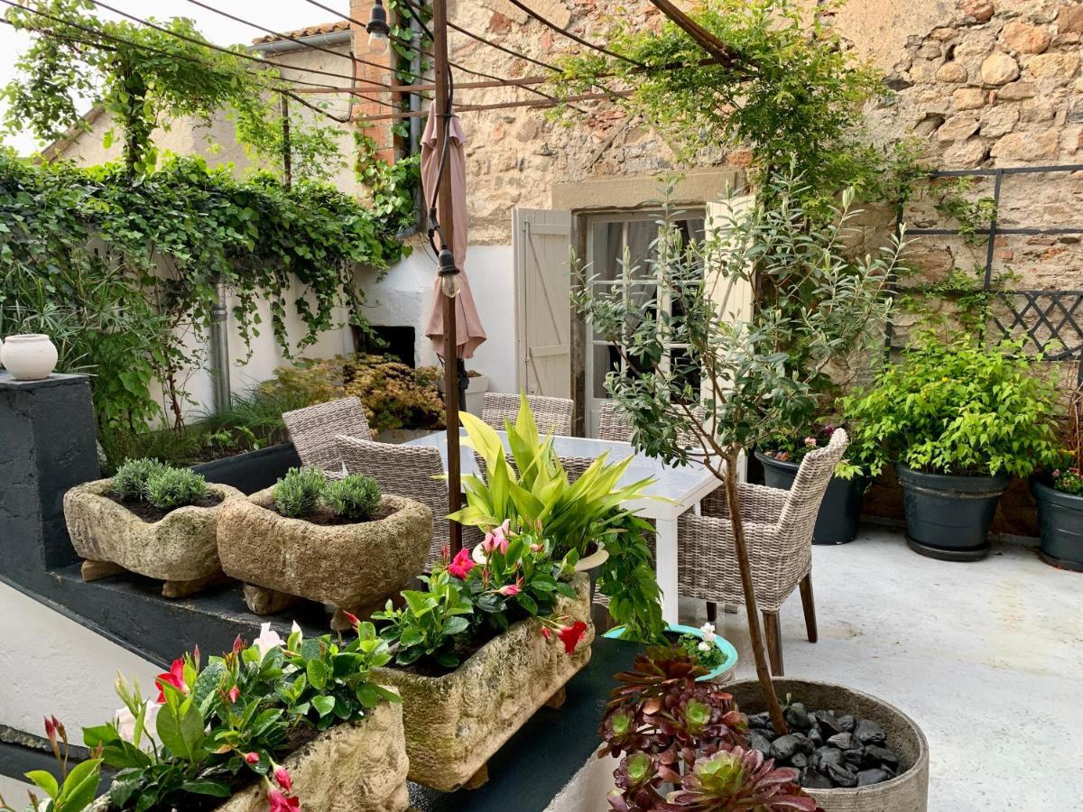 L'Ancienne Boulangerie Bed & Breakfast Caunes-Minervois Luaran gambar
