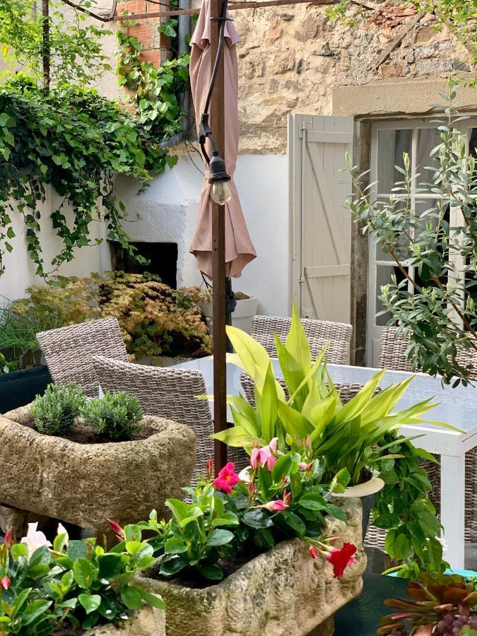 L'Ancienne Boulangerie Bed & Breakfast Caunes-Minervois Luaran gambar