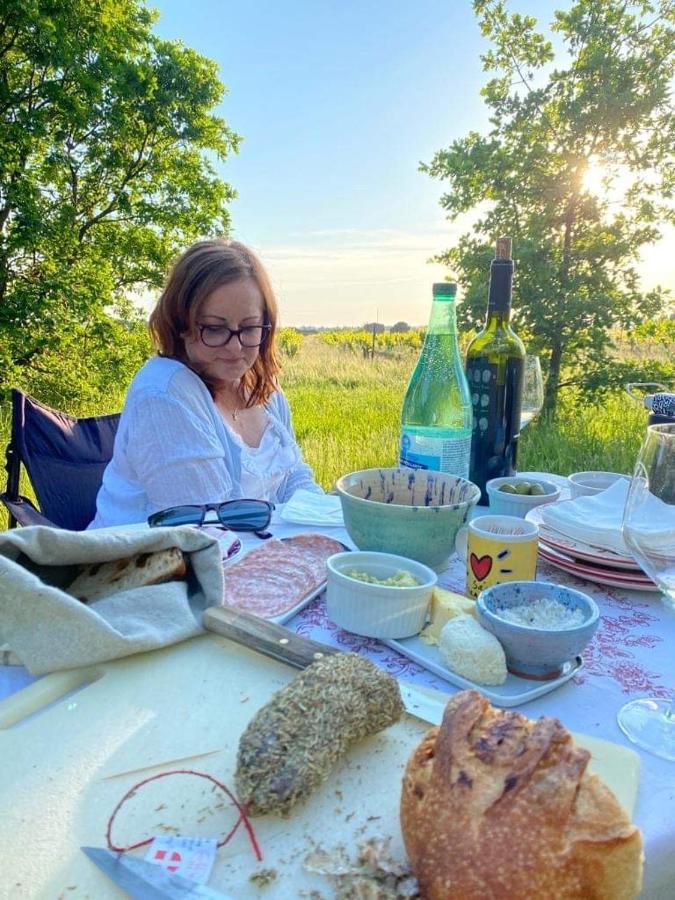 L'Ancienne Boulangerie Bed & Breakfast Caunes-Minervois Luaran gambar