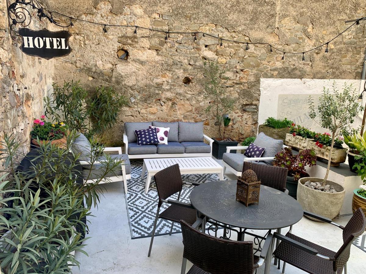 L'Ancienne Boulangerie Bed & Breakfast Caunes-Minervois Luaran gambar