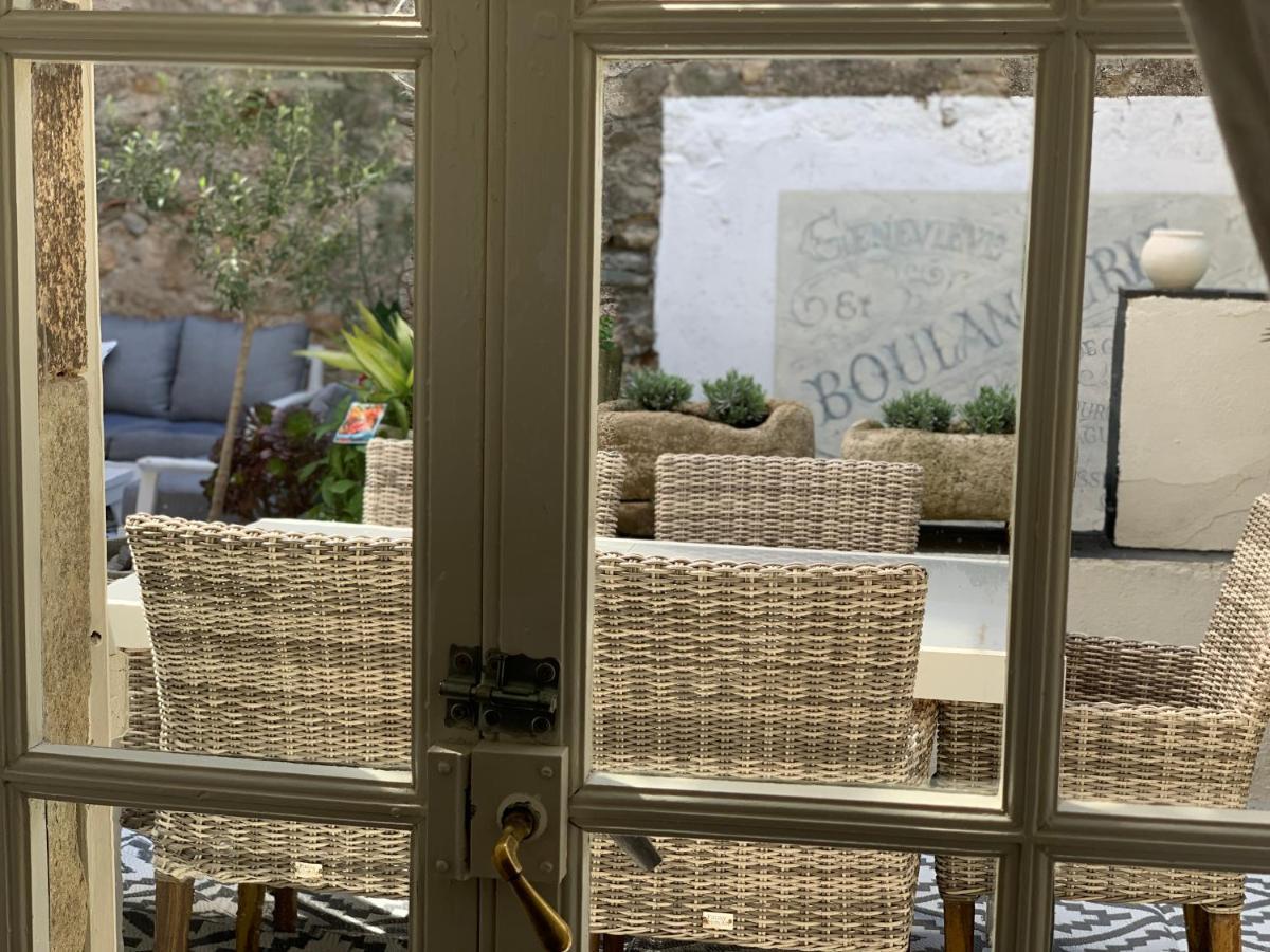 L'Ancienne Boulangerie Bed & Breakfast Caunes-Minervois Luaran gambar