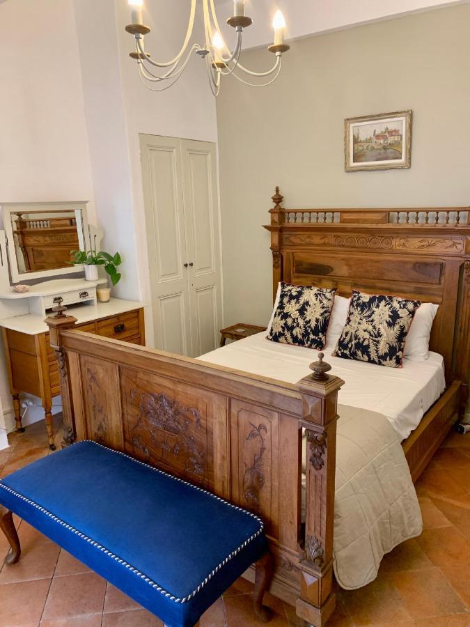 L'Ancienne Boulangerie Bed & Breakfast Caunes-Minervois Luaran gambar