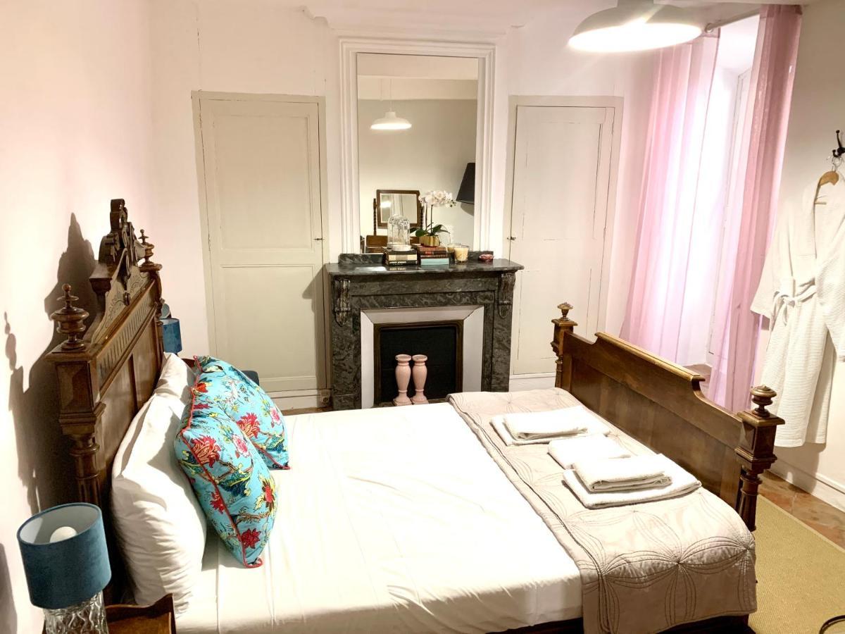 L'Ancienne Boulangerie Bed & Breakfast Caunes-Minervois Luaran gambar